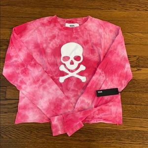 Soul cycle top NWT